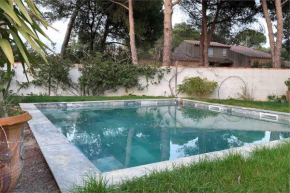 Welcome to Nevian Languedoc house with garden